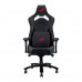 Asus ROG Chariot Core Gaming Chair, Racing-Car Style, Steel Frame, PU Leather, Memory-Foam Lumbar, 4D Armrests, 145° Recline, Tilt & Class 4 Gas Lift