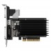 Palit GT710, 2GB DDR3, PCIe2, VGA, DVI, HDMI, Silent, 954MHz Clock, Low Profile (No Bracket)