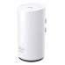 TP-LINK (DECO X50-OUTDOOR) AX3000 Outdoor/Indoor Dual Band Mesh Wi-Fi 6 System w/ PoE, Single Unit, Multi Mount Options, TP-Link HomeShield